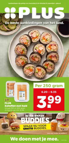 Omslag van PLUS week 37 2026