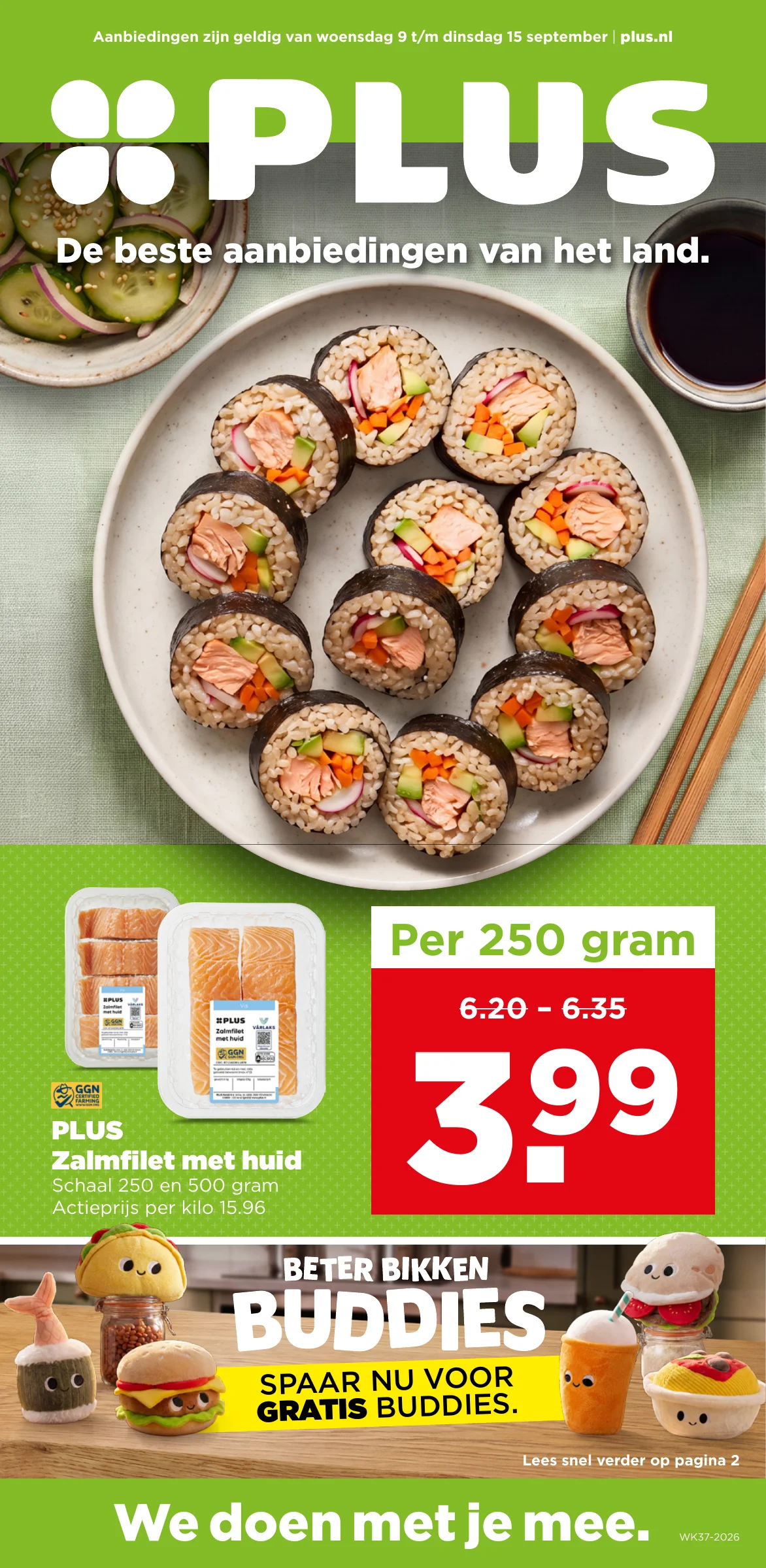PLUS week 37 2026, pagina 1