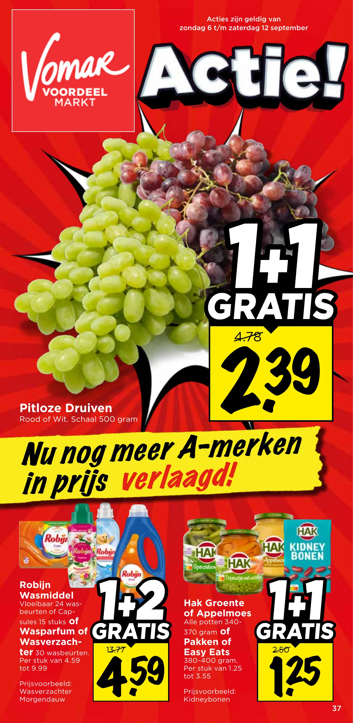 online weekfolder week 37, pagina 1