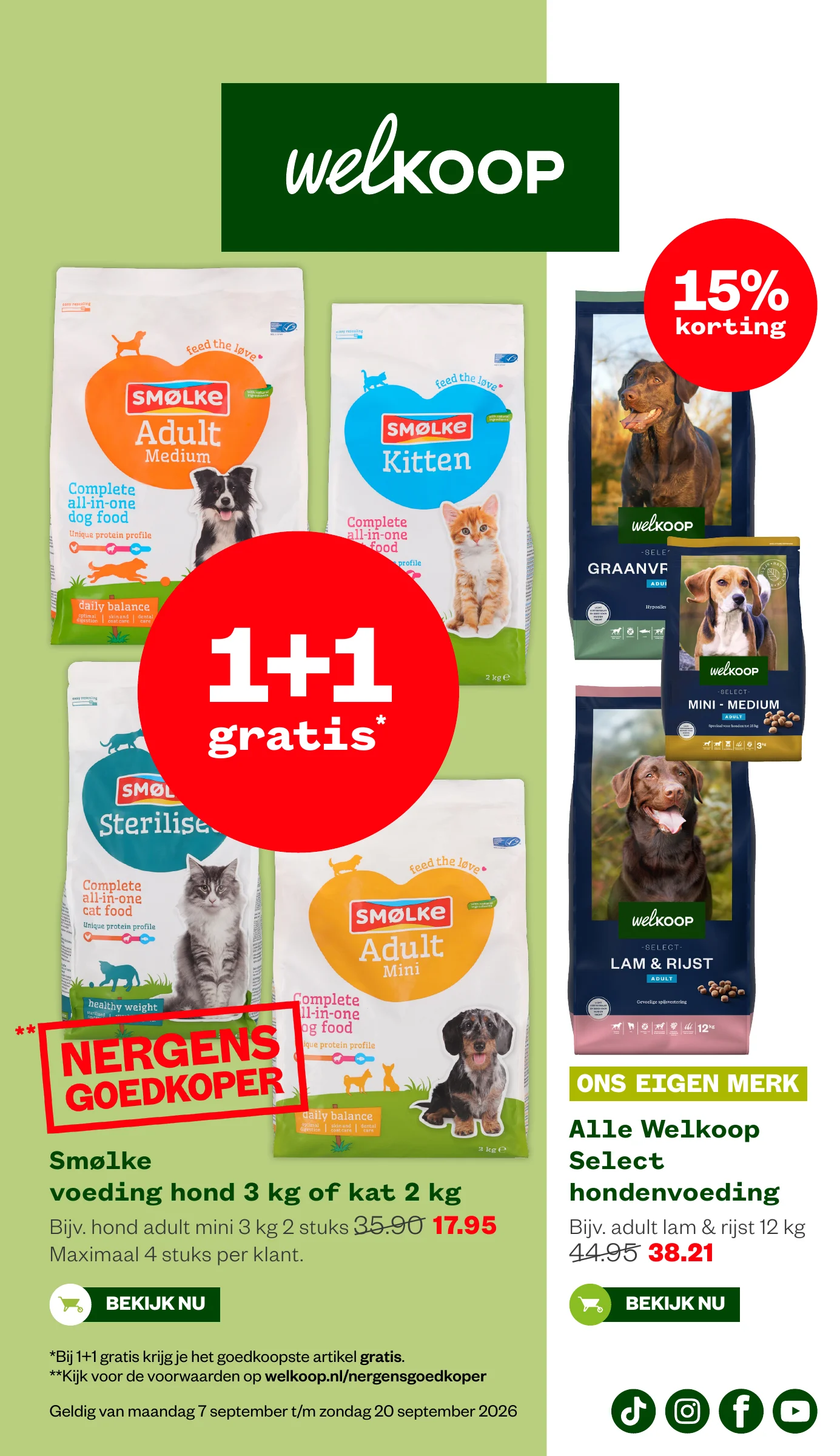 Welkoop week 37 2026, pagina 1
