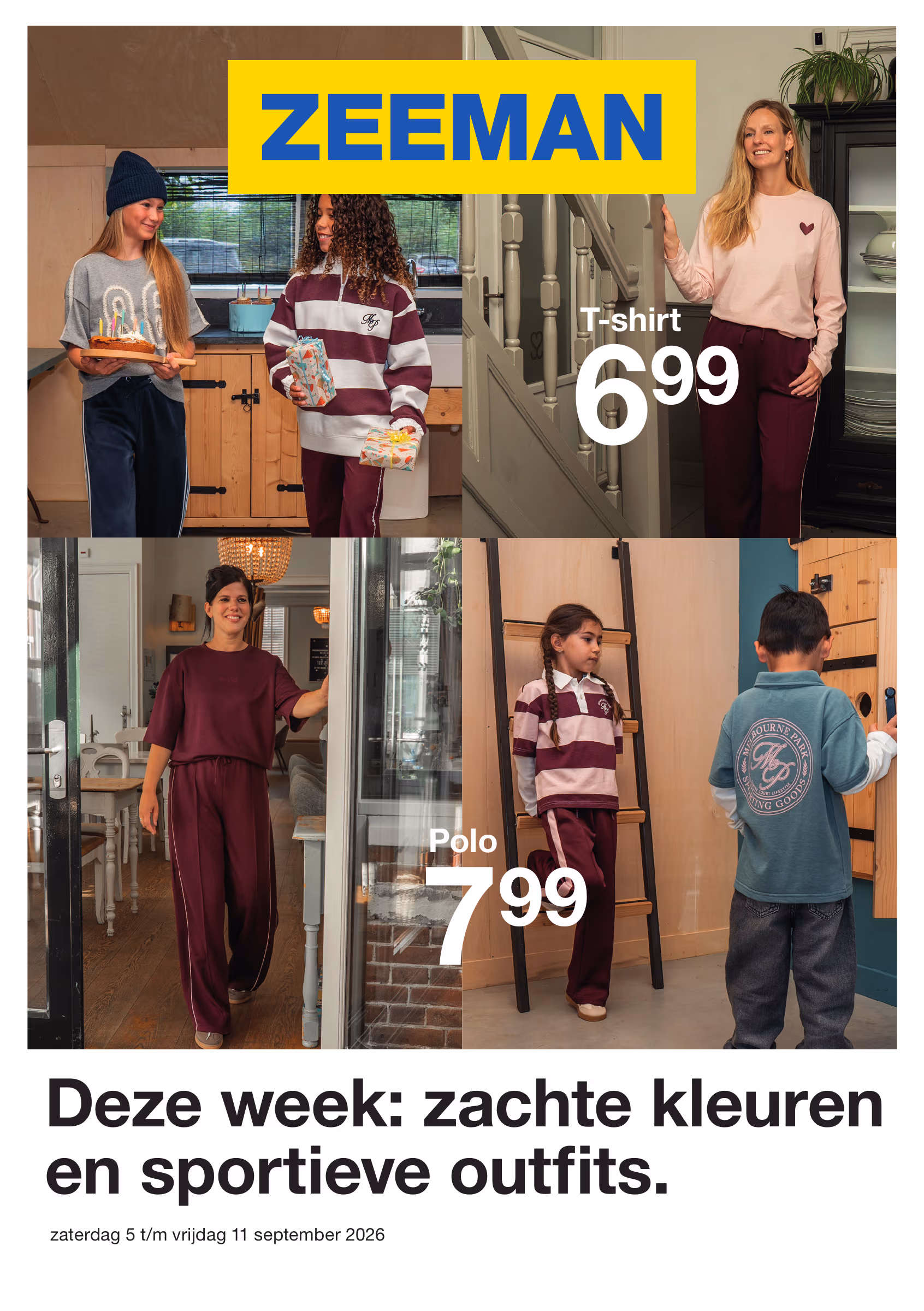 Zeeman folder 2026-09-05 – 2026-09-11, pagina 1